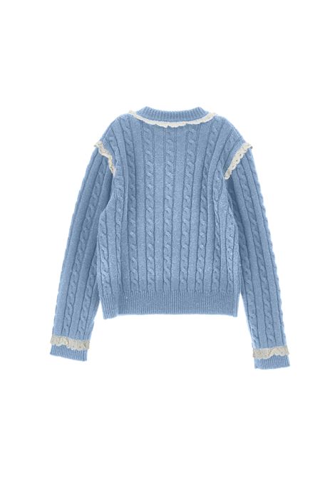 Pull con logo PHILOSOPHY KIDS | I9H612 87160052
